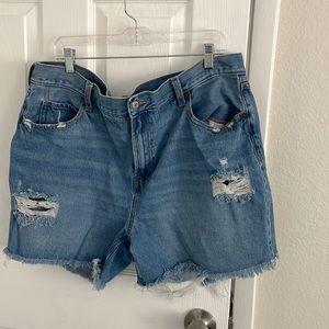 Old Navy Jean shorts